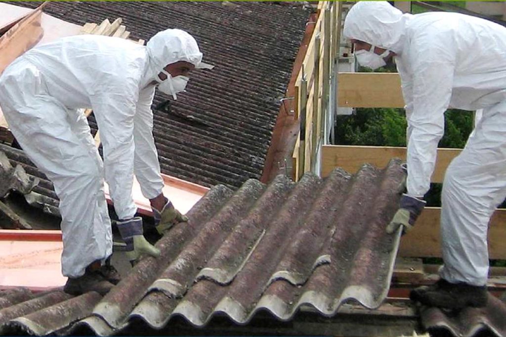 Bonifica e rimozione amianto a Pisa